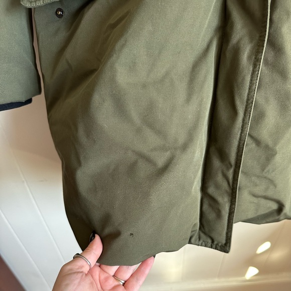Soia & Kyo Veda Olive Moss Down Parka - Picture 5 of 13